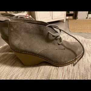 White Mountain wedges